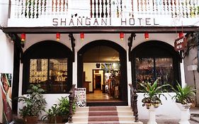 Shangani Hotel Zanzibar